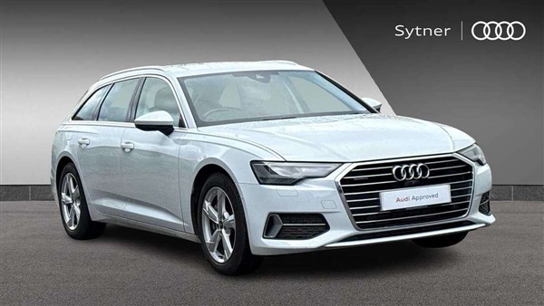 Large image for the Used Audi A6 Avant