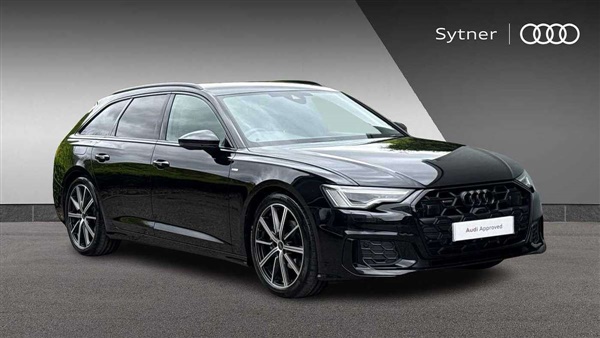 Large image for the Used Audi A6 Avant