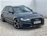 Used Audi A6