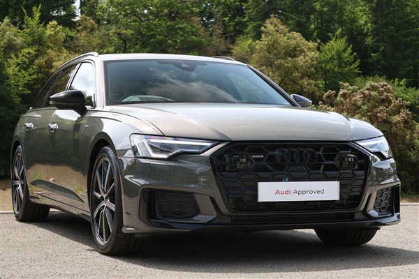 Large image for the Used Audi A6 Avant