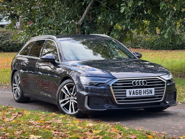 Large image for the Used Audi A6 AVANT