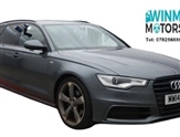Used Audi A6