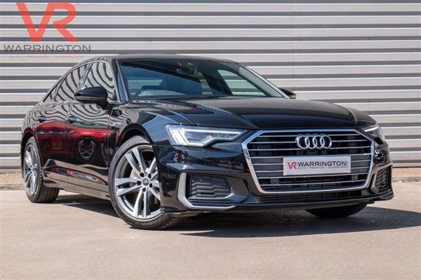 Large image for the Used Audi A6 SALOON