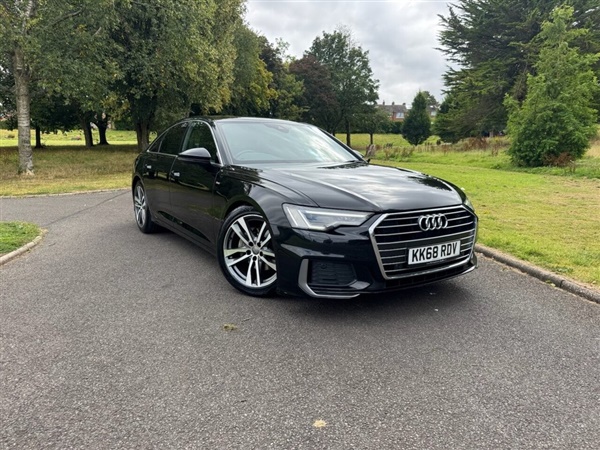 Large image for the Used Audi A6 SALOON