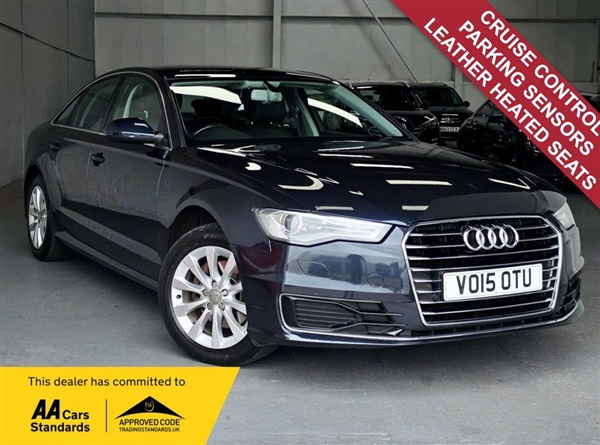 Large image for the Used Audi A6 SALOON