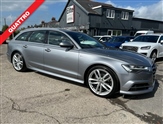 Used Audi A6