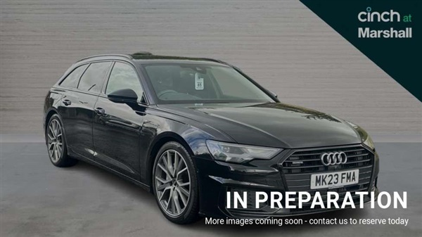 Large image for the Used Audi A6 Avant