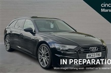 Used Audi A6