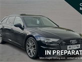 Audi A6 Image 1