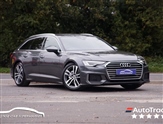 Used Audi A6