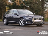 Used Audi A6