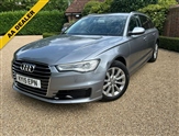 Used Audi A6