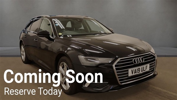 Large image for the Used Audi A6 AVANT