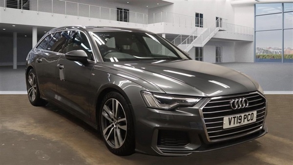 Large image for the Used Audi A6 AVANT