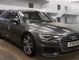 Used Audi A6