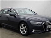 Used Audi A6