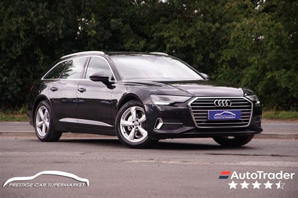 Large image for the Used Audi A6 AVANT