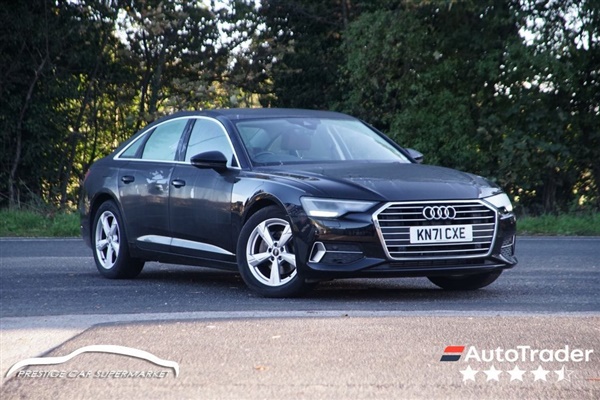 Large image for the Used Audi A6 SALOON
