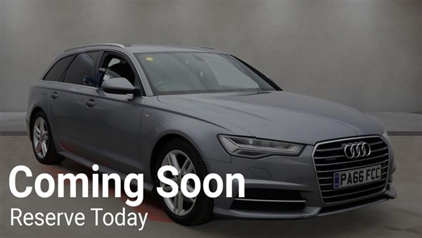 Large image for the Used Audi A6 AVANT