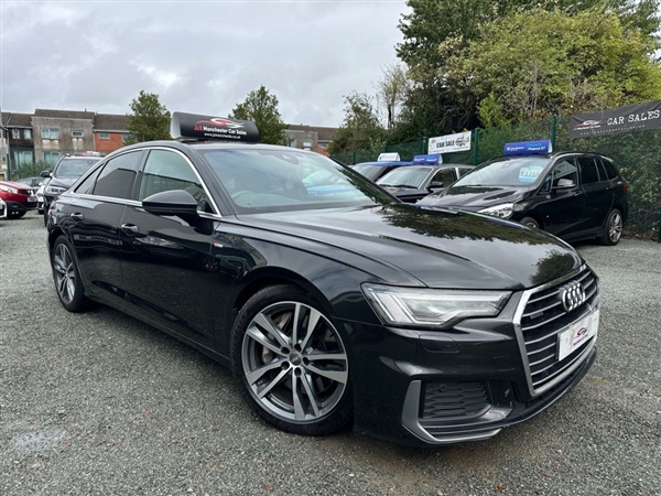 Large image for the Used Audi A6 SALOON