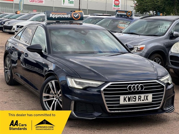 Large image for the Used Audi A6
