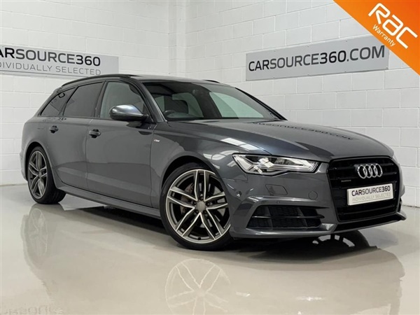 Large image for the Used Audi A6 AVANT