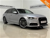 Used Audi A6