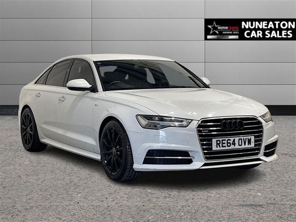 Large image for the Used Audi A6 SALOON