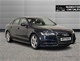 Used Audi A6