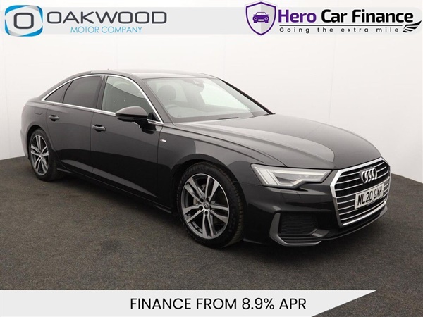 Large image for the Used Audi A6 SALOON