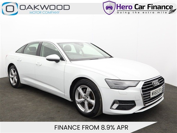 Large image for the Used Audi A6 SALOON