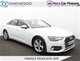 Used Audi A6