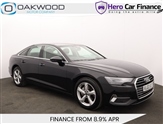 Used Audi A6