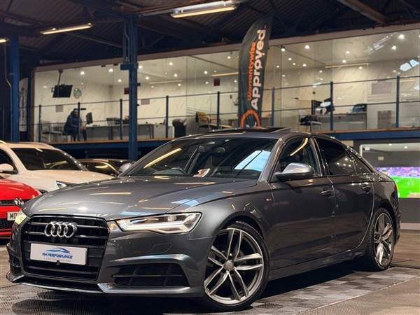 Large image for the Used Audi A6 Saloon