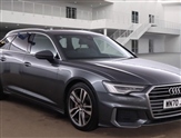 Used Audi A6
