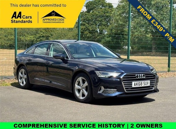 Large image for the Used Audi A6 SALOON