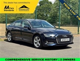 Used Audi A6