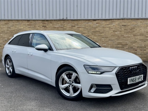 Large image for the Used Audi A6 AVANT