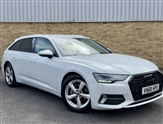 Used Audi A6
