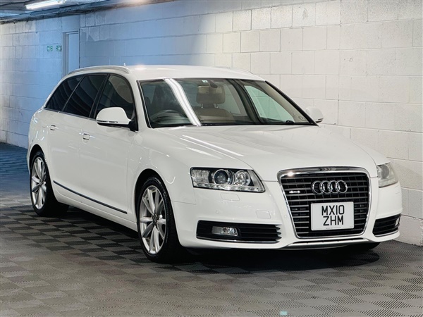 Large image for the Used Audi A6 Avant