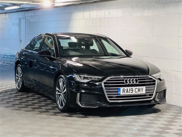 Large image for the Used Audi A6 Saloon