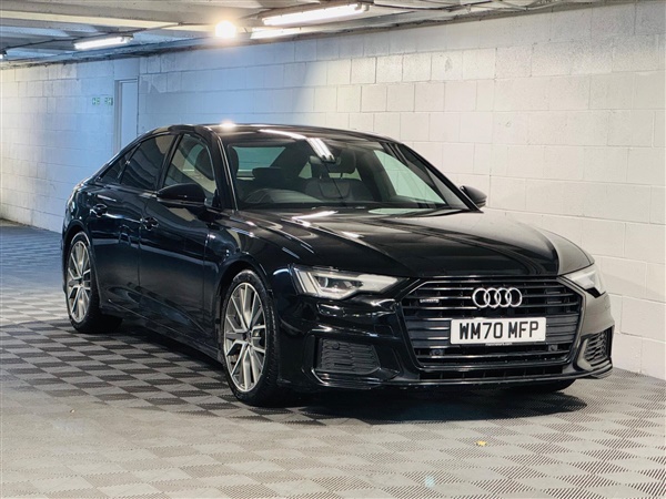 Large image for the Used Audi A6 Saloon