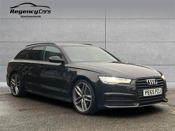Large image for the Used Audi A6 Avant