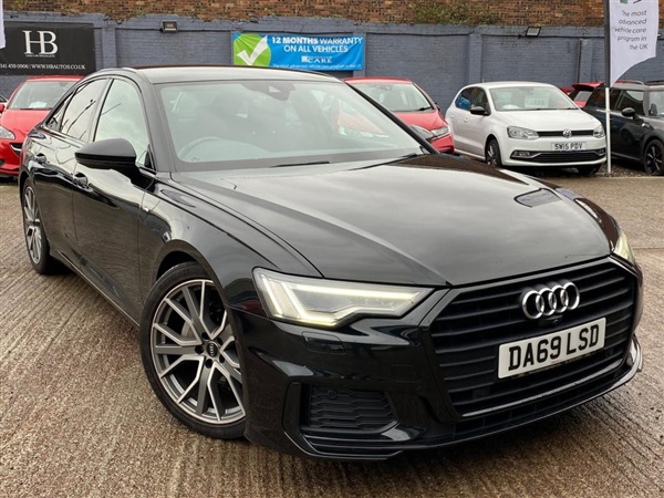 Large image for the Used Audi A6 Saloon