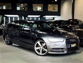 Used Audi A6