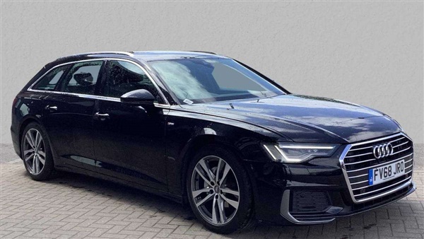 Large image for the Used Audi A6 Avant