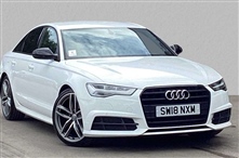Used Audi A6