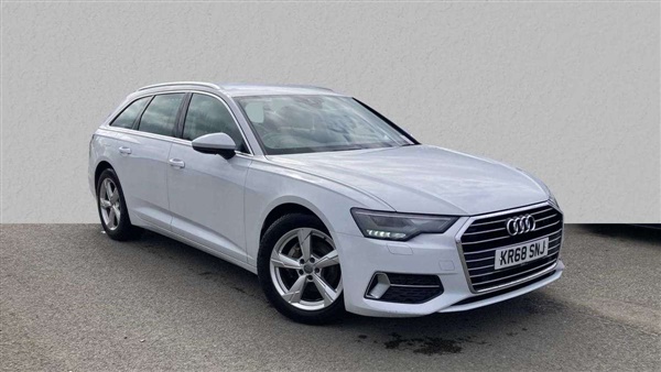 Large image for the Used Audi A6 Avant