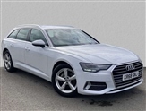 Audi A6 Image 1