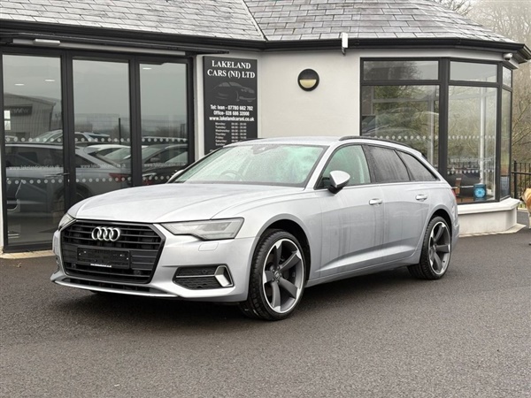 Large image for the Used Audi A6 AVANT